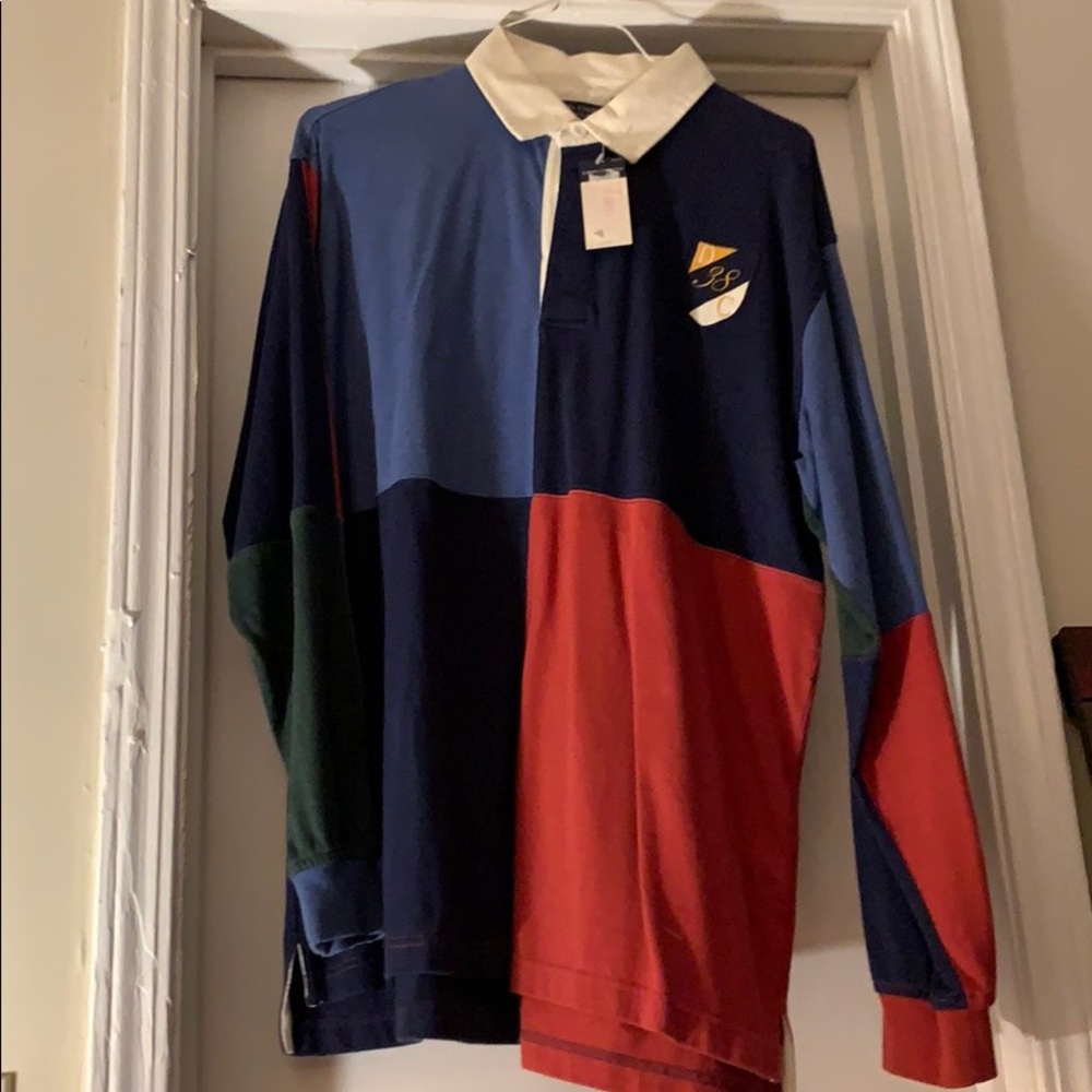 Long sleeve NWT Daniel Cremieux Collared shirt